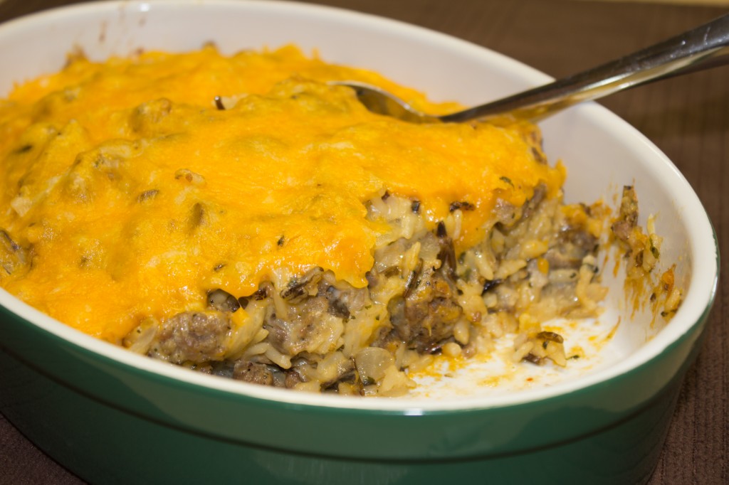 Comfort Casserole