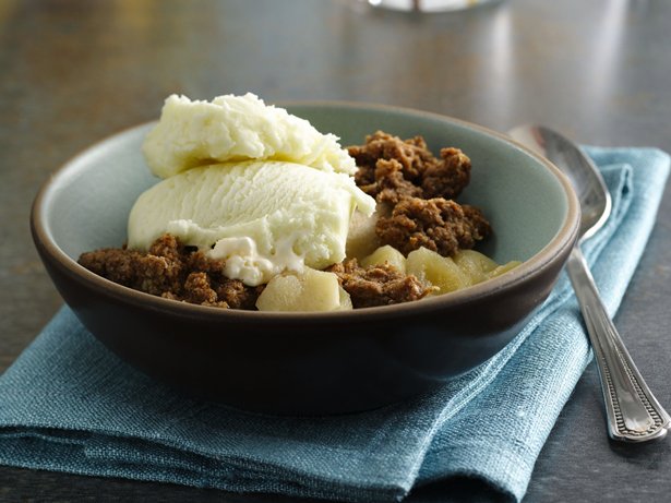 Apple Crisp