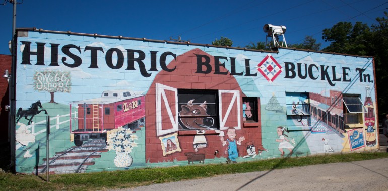 Photo Friday: Bell Buckle, Tennessee