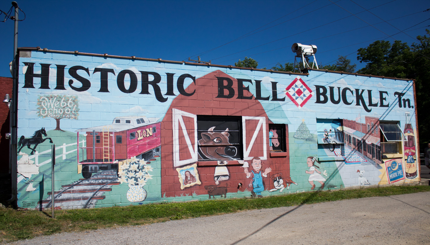 Photo Friday: Bell Buckle, Tennessee