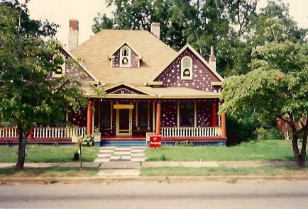 Purple House