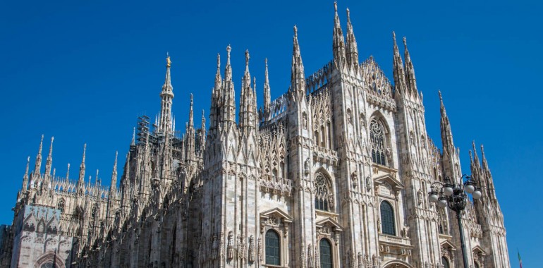 Photo Friday: Duomo di Milano and the Galleria Vitorio Emanuele II
