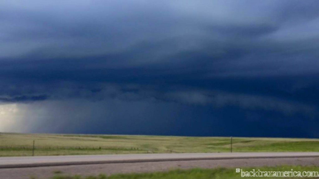 WY storm