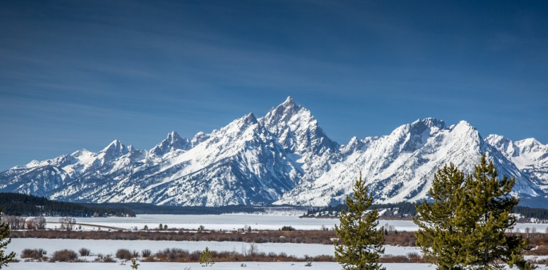 Photo Friday: The Grand Tetons