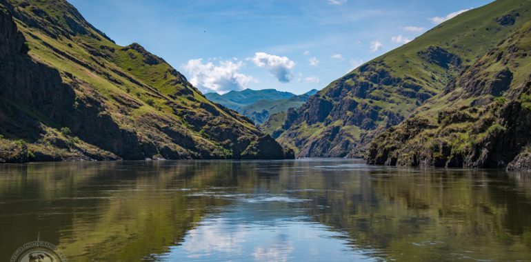 hells canyon fog weather photography