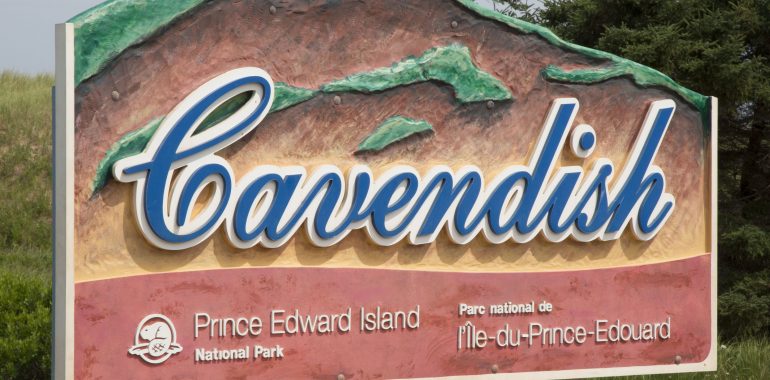 Cavendish on Prince Edward Island